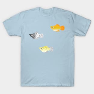 Balloon Molly Trio T-Shirt